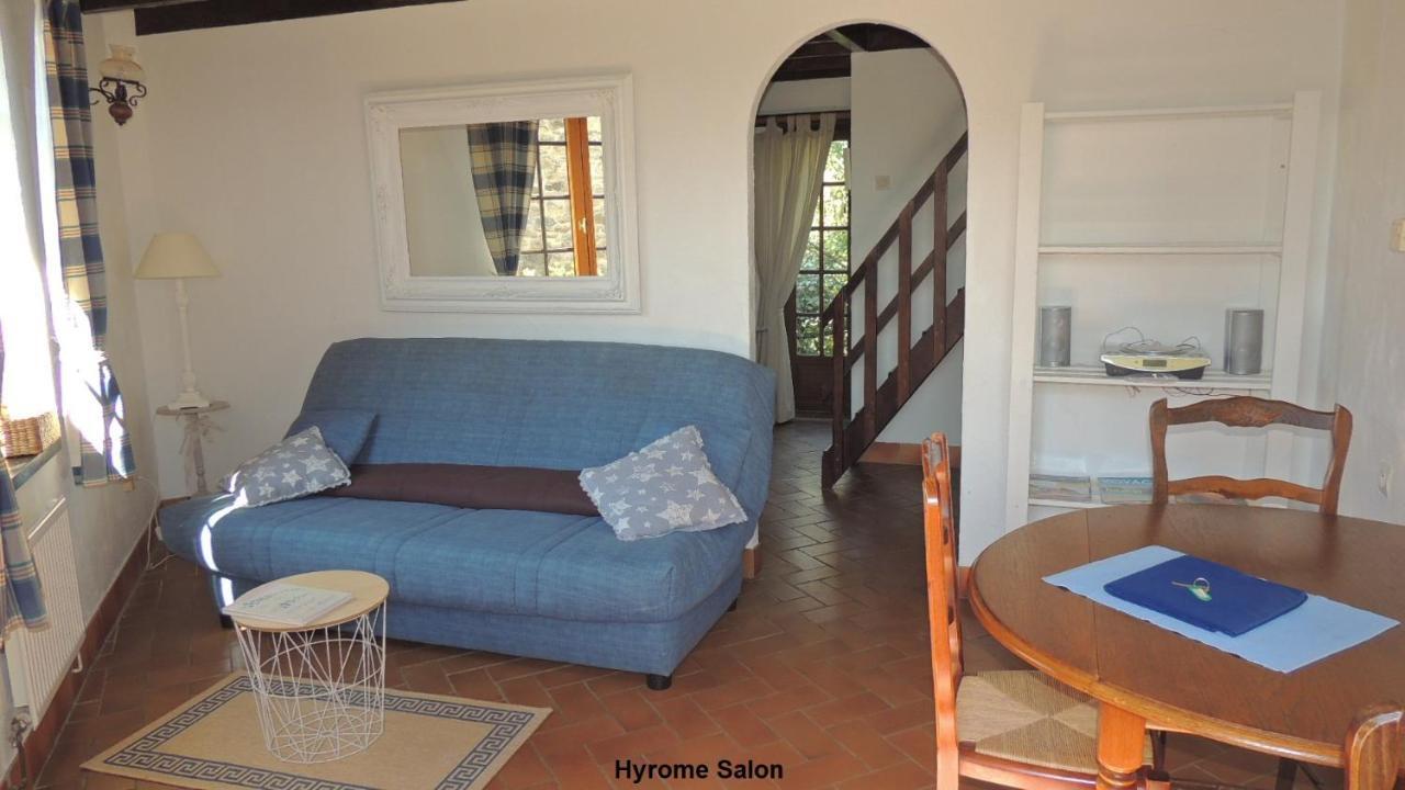 Gite Hyrom 5 Places Moulin De La Placette Faye-d'Anjou Zewnętrze zdjęcie