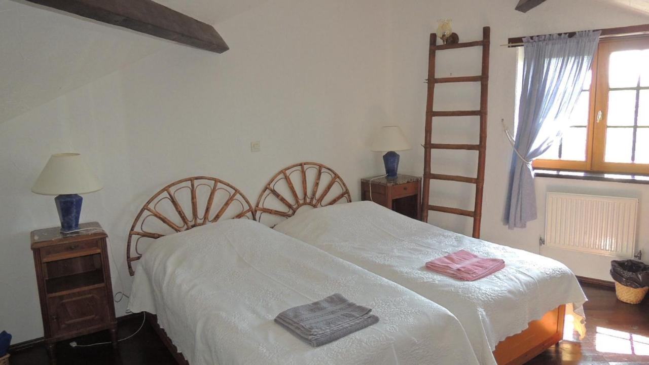 Gite Hyrom 5 Places Moulin De La Placette Faye-d'Anjou Zewnętrze zdjęcie