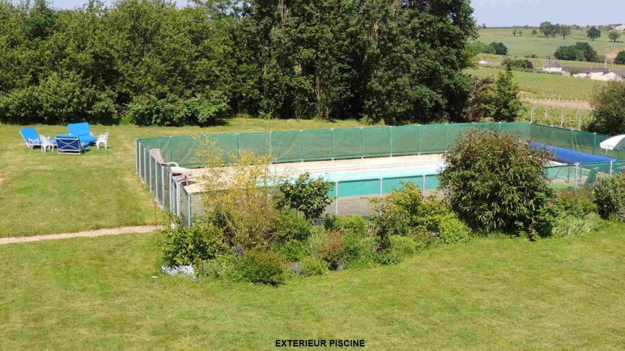 Gite Hyrom 5 Places Moulin De La Placette Faye-d'Anjou Zewnętrze zdjęcie